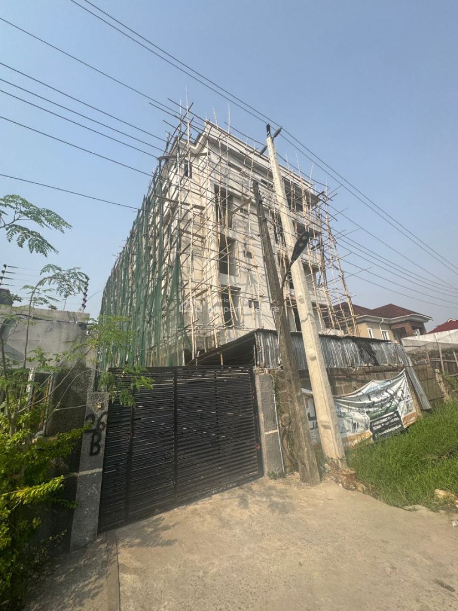 Off Plan Mini and Spacious 2 Bedroom Flat, Ikate, Lekki, Lagos, House for Sale