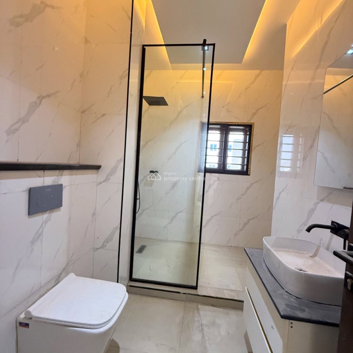 Beautifully Designed 4 Bedroom Spacious Terrace Duplex, Bq,serene Axis, Beautiful Location. Good Access Road, Games Village, Kaura, Abuja, Terraced Duplex for Sale