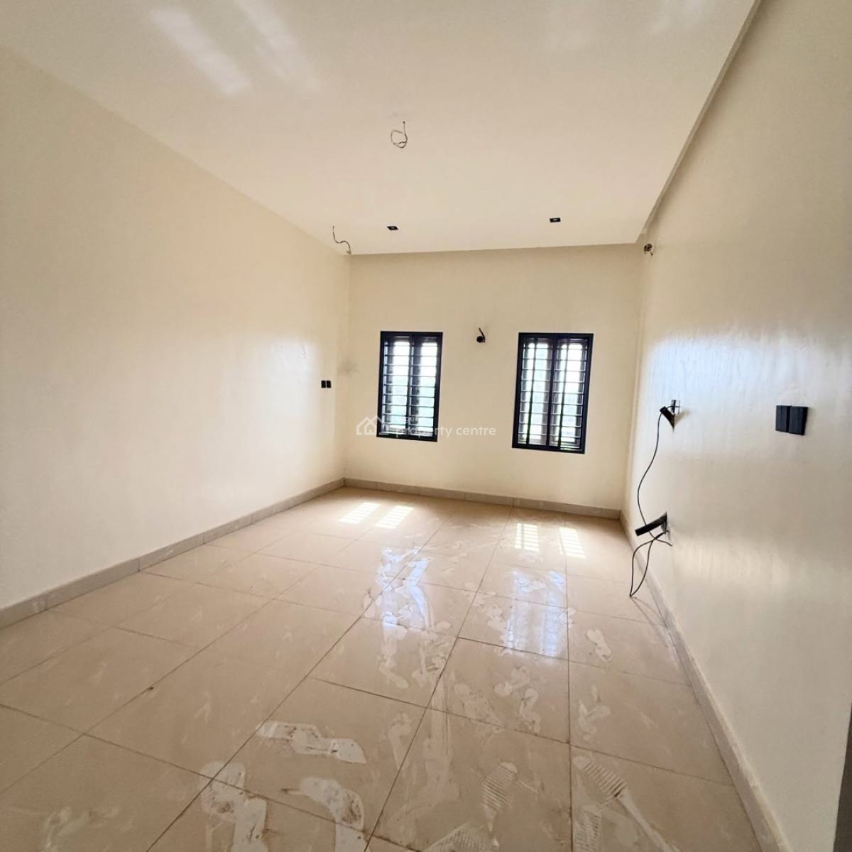 Beautifully Designed 4 Bedroom Spacious Terrace Duplex, Bq,serene Axis, Beautiful Location. Good Access Road, Games Village, Kaura, Abuja, Terraced Duplex for Sale