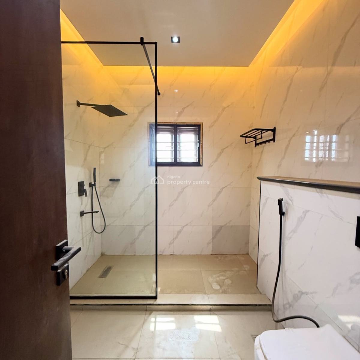 Beautifully Designed 4 Bedroom Spacious Terrace Duplex, Bq,serene Axis, Beautiful Location. Good Access Road, Games Village, Kaura, Abuja, Terraced Duplex for Sale