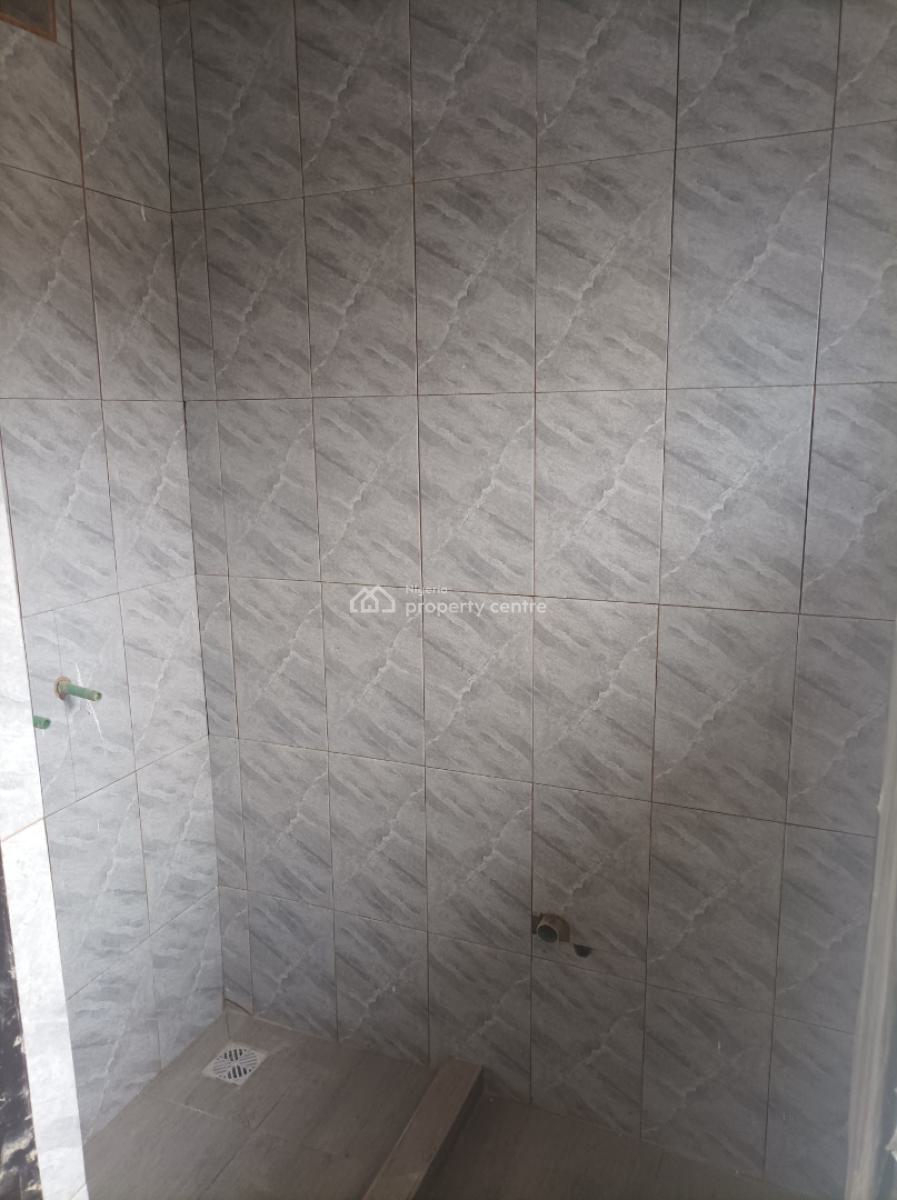 Newly Renovated 2 Units 3 Bed Flats, Ademola Osinowo Street, Ikosi, Ketu, Lagos, Flat / Apartment for Rent