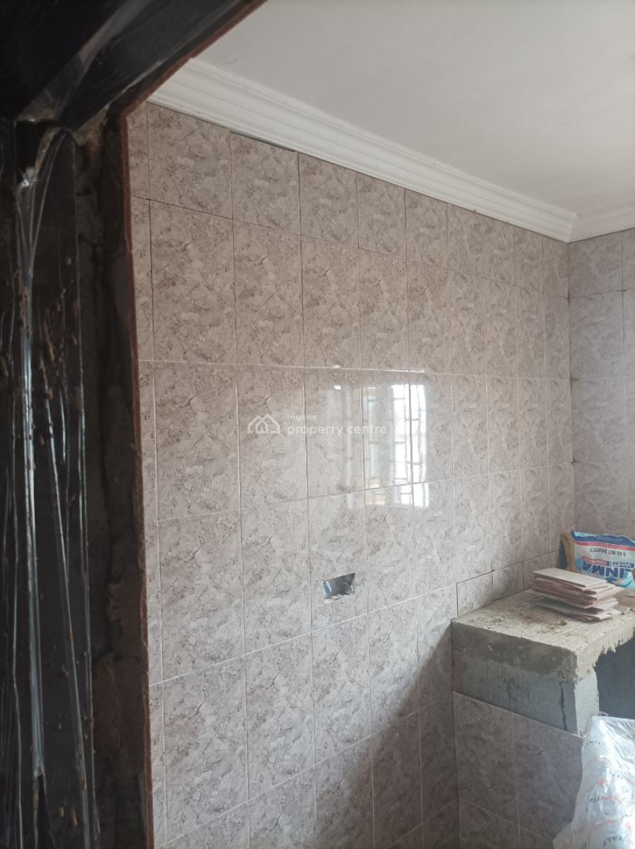 Newly Renovated 2 Units 3 Bed Flats, Ademola Osinowo Street, Ikosi, Ketu, Lagos, Flat / Apartment for Rent