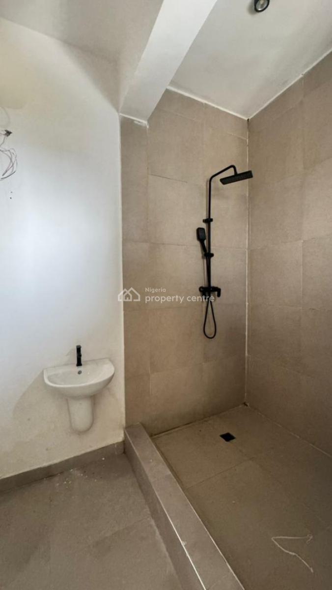 Beautifully Structured 3 Bedroom Apartment, Ikate, Lekki, Lagos, Block of Flats for Sale