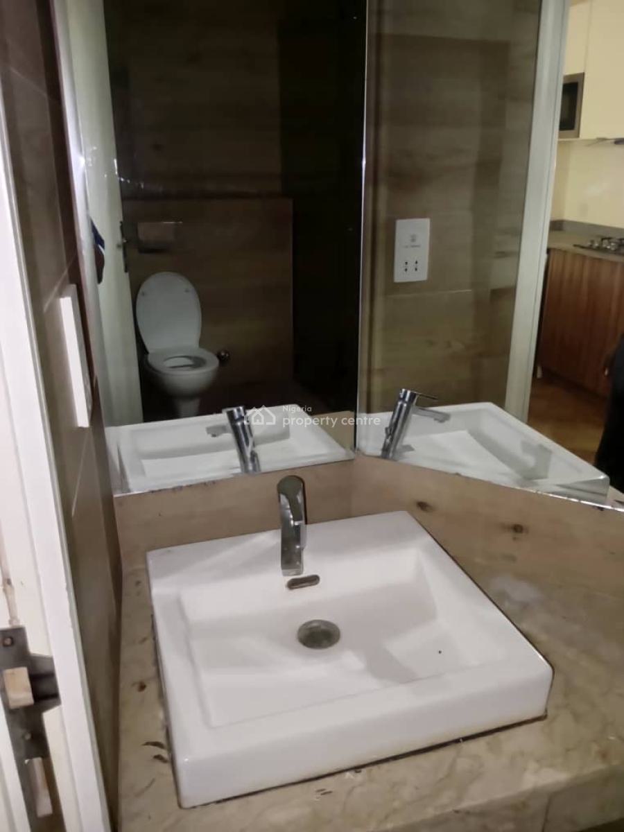 Luxurious Furnished Studio Apartment, Banana Island, Ikoyi, Lagos, Flat / Apartment for Rent