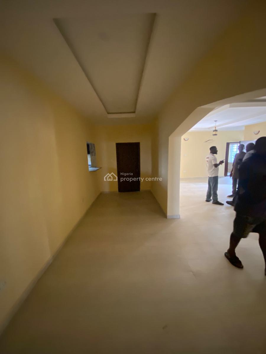 Very Spacious Newly Built 2 Bedrooms Apartment with Massive Kitchen, New Town, Ogombo, Ajah, Lagos, Flat / Apartment for Rent