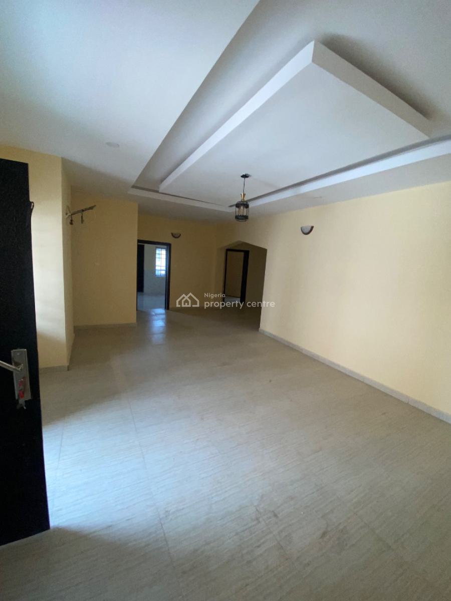 Very Spacious Newly Built 2 Bedrooms Apartment with Massive Kitchen, New Town, Ogombo, Ajah, Lagos, Flat / Apartment for Rent