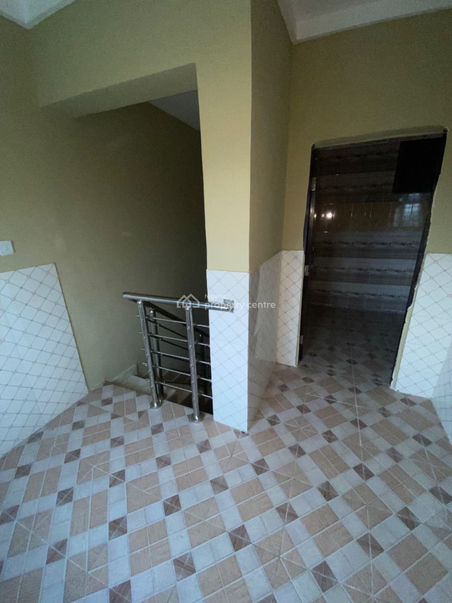Very Spacious Newly Built 2 Bedrooms Apartment with Massive Kitchen, New Town, Ogombo, Ajah, Lagos, Flat / Apartment for Rent