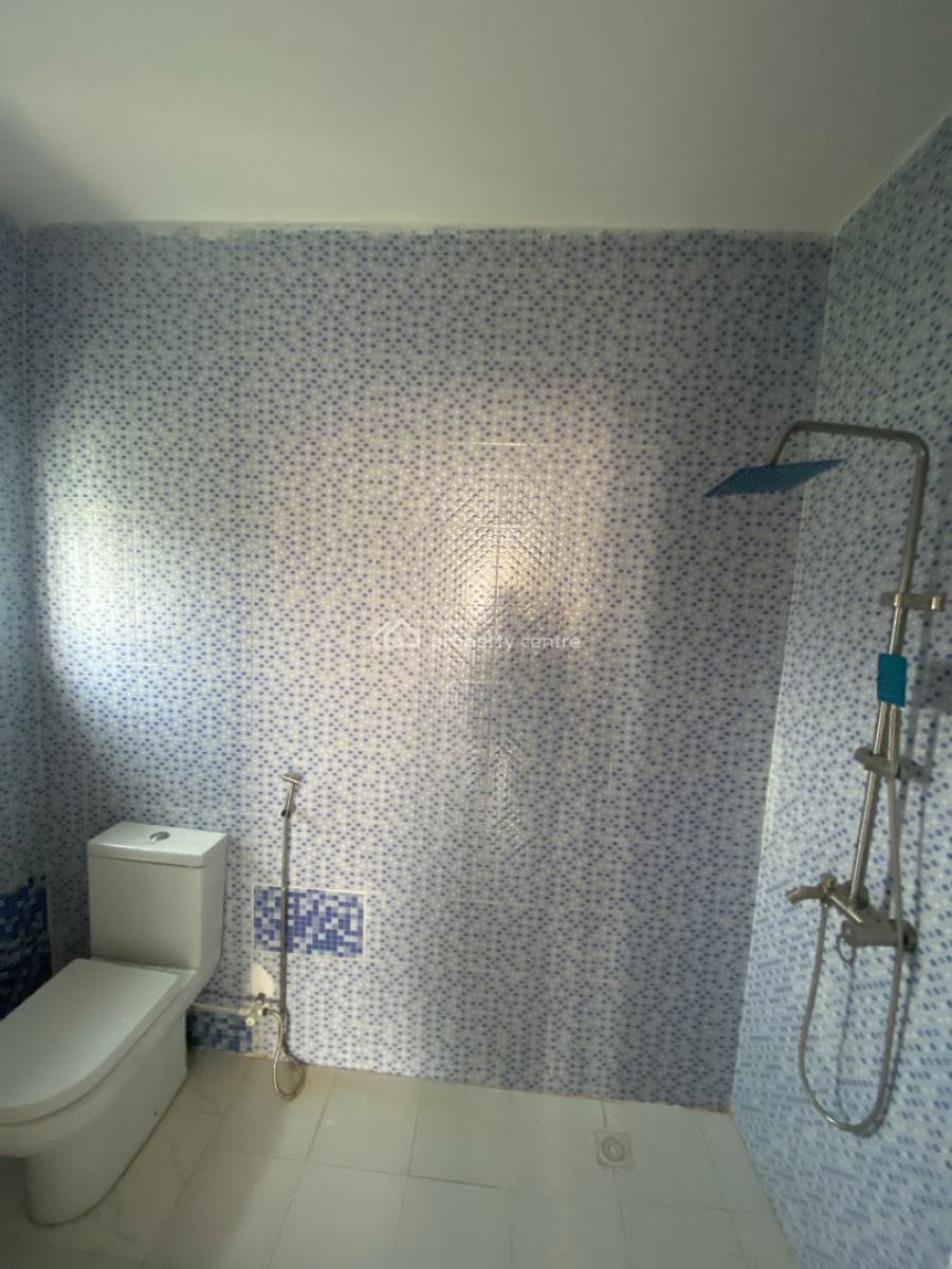 Very Spacious Newly Built 2 Bedrooms Apartment with Massive Kitchen, New Town, Ogombo, Ajah, Lagos, Flat / Apartment for Rent