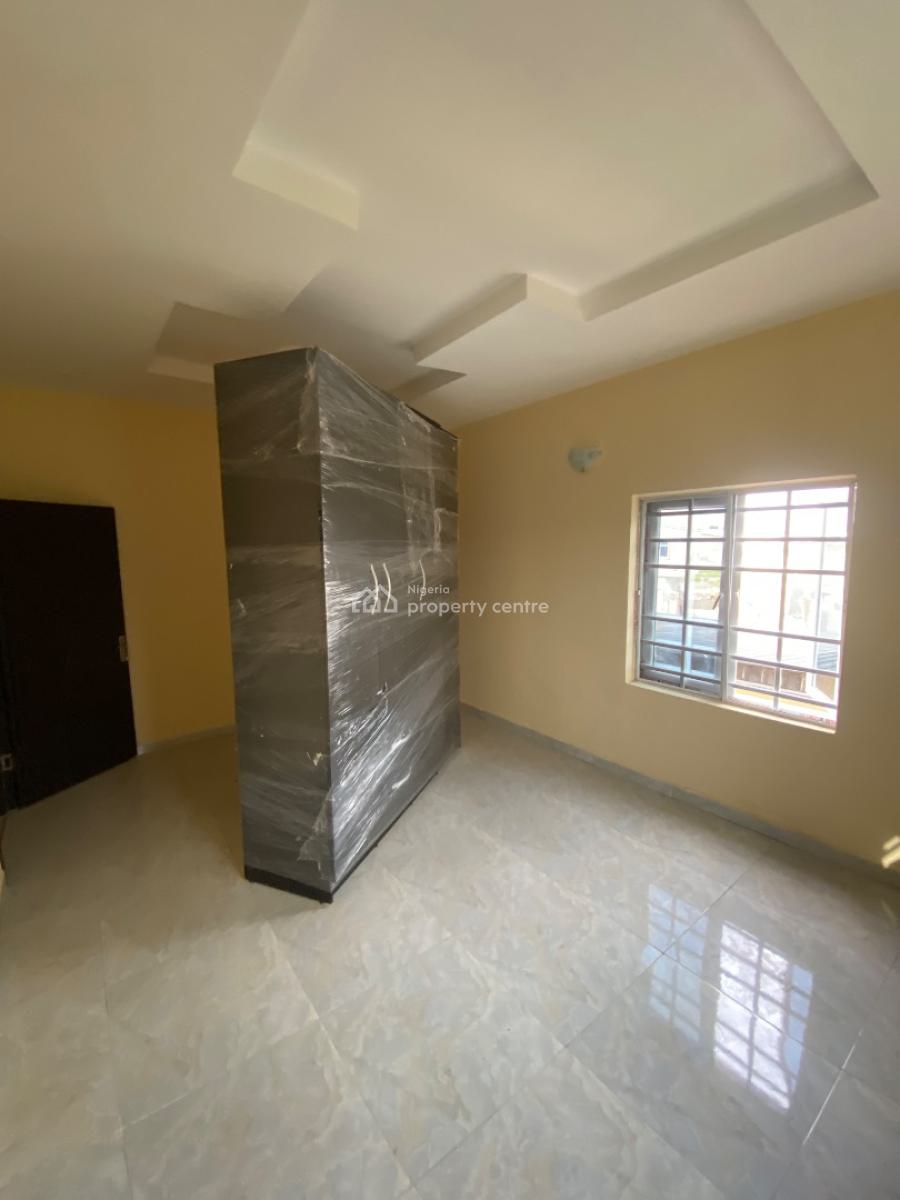 Very Spacious Newly Built 2 Bedrooms Apartment with Massive Kitchen, New Town, Ogombo, Ajah, Lagos, Flat / Apartment for Rent