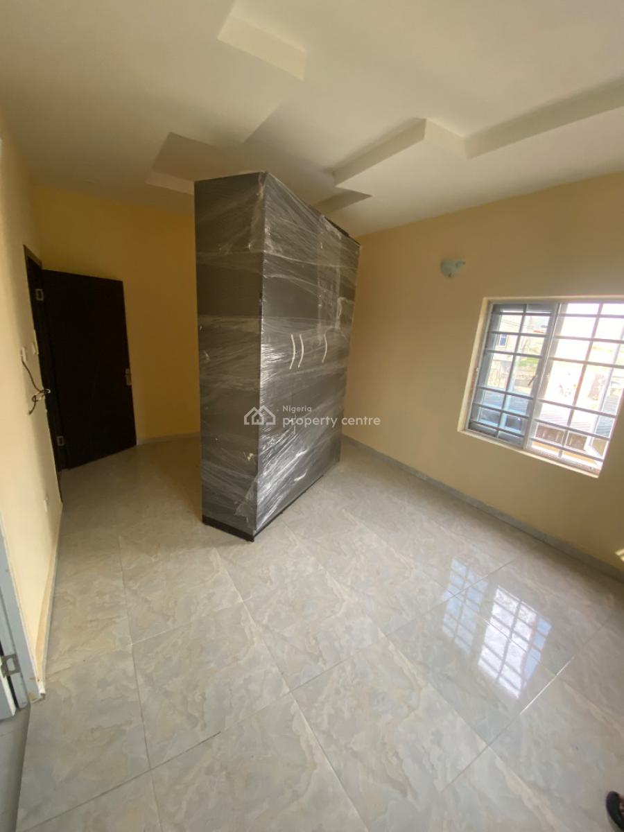 Very Spacious Newly Built 2 Bedrooms Apartment with Massive Kitchen, New Town, Ogombo, Ajah, Lagos, Flat / Apartment for Rent