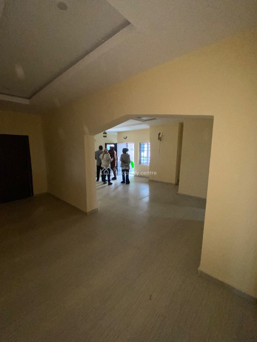 Very Spacious Newly Built 2 Bedrooms Apartment with Massive Kitchen, New Town, Ogombo, Ajah, Lagos, Flat / Apartment for Rent