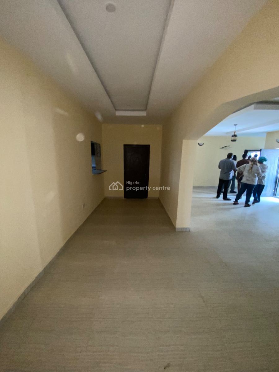 Very Spacious Newly Built 2 Bedrooms Apartment with Massive Kitchen, New Town, Ogombo, Ajah, Lagos, Flat / Apartment for Rent