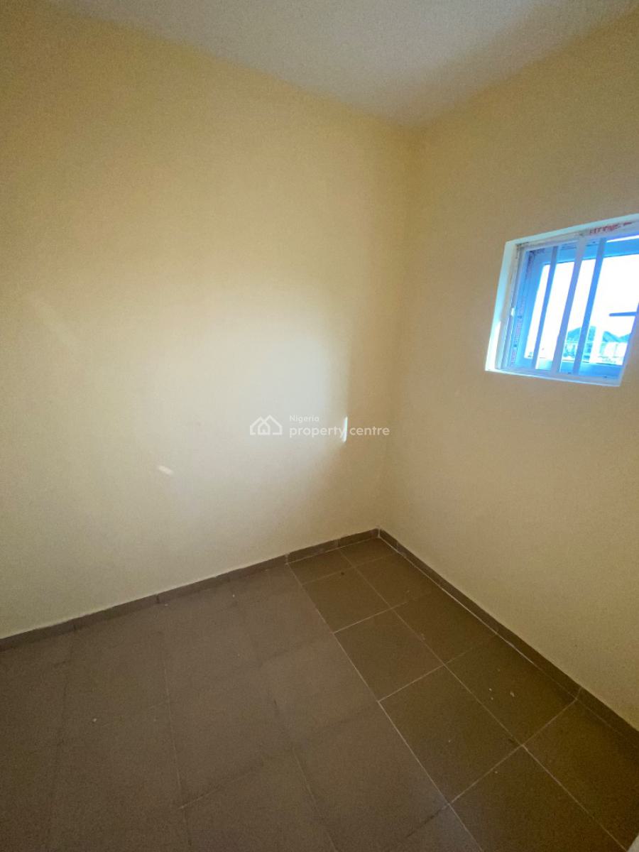 Very Spacious Newly Built 2 Bedrooms Apartment with Massive Kitchen, New Town, Ogombo, Ajah, Lagos, Flat / Apartment for Rent