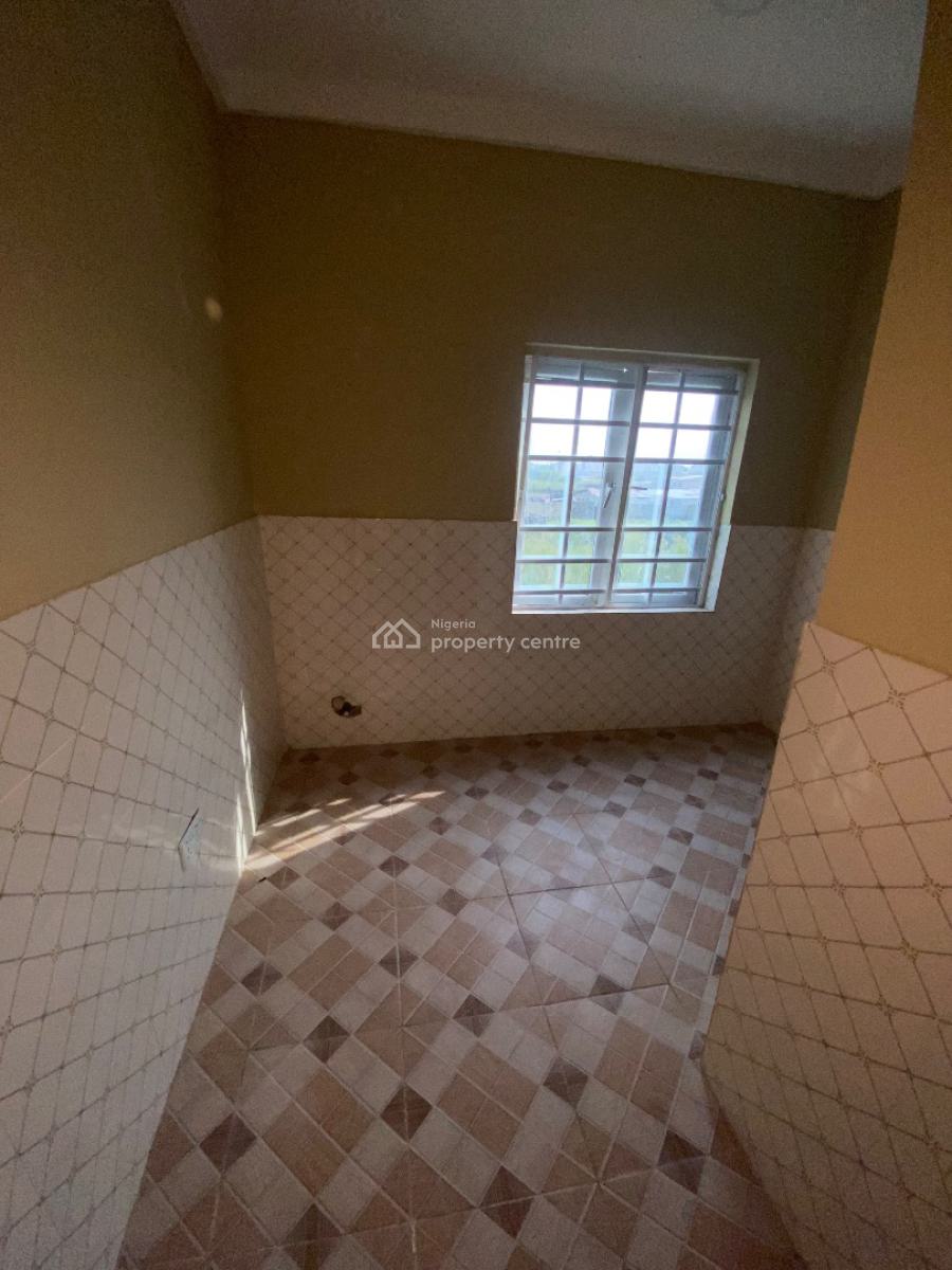 Very Spacious Newly Built 2 Bedrooms Apartment with Massive Kitchen, New Town, Ogombo, Ajah, Lagos, Flat / Apartment for Rent