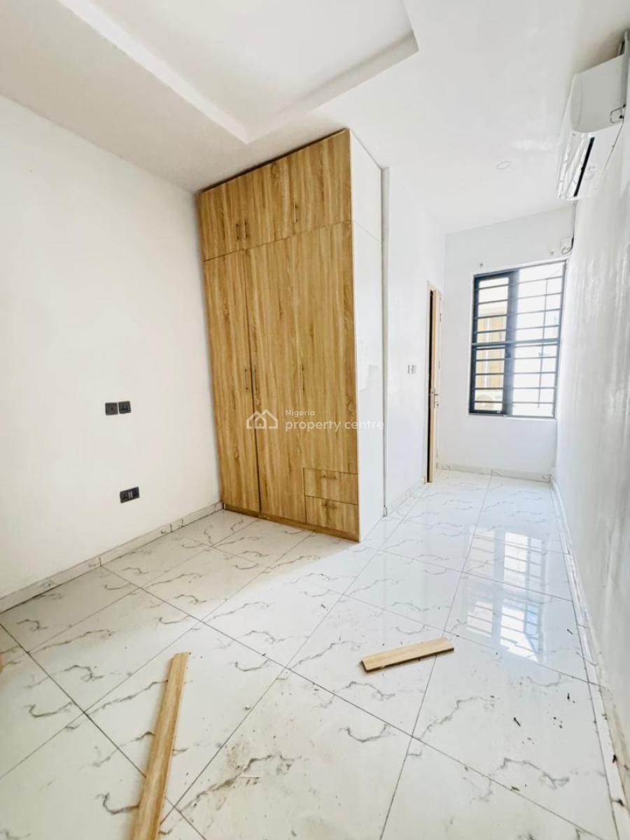 Four Bedroom Terrace Duplex, Orchid Road, Lekki, Lagos, Terraced Duplex for Rent