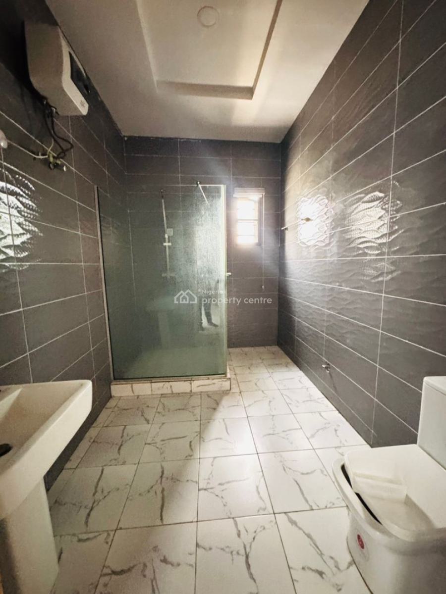 Four Bedroom Terrace Duplex, Orchid Road, Lekki, Lagos, Terraced Duplex for Rent