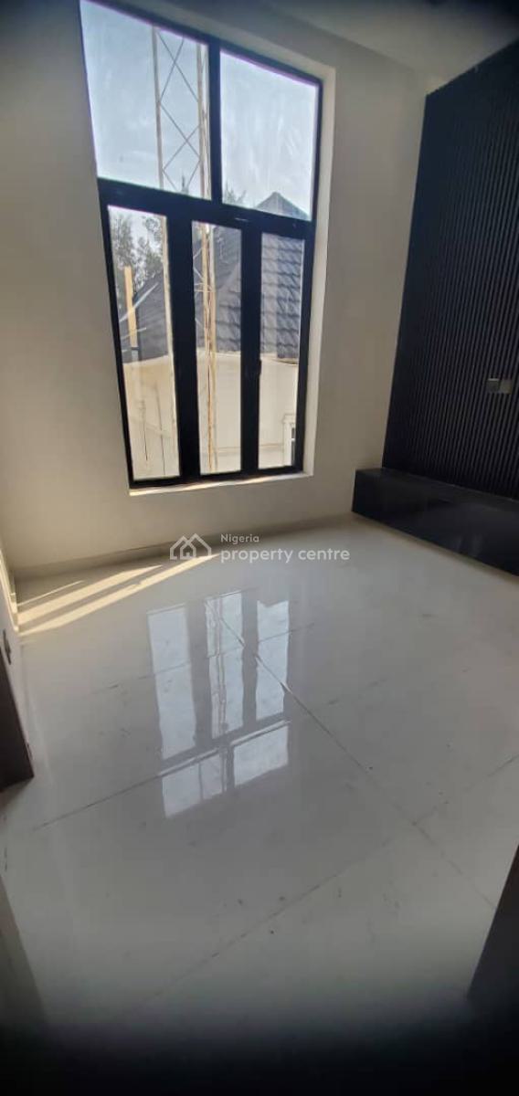 Newly Built 4 Bedrooms Fully Detached Duplex at Ikota Gra, Ikota, Ikota, Lekki, Lagos, Detached Duplex for Rent