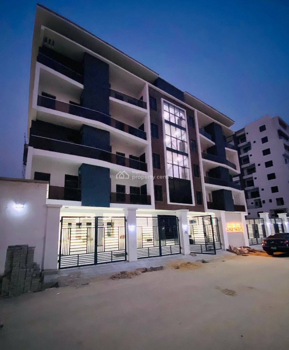 Lovely 4 Bed Apartment, Lekki, Lekki Phase 1, Lekki, Lagos, Flat / Apartment for Sale
