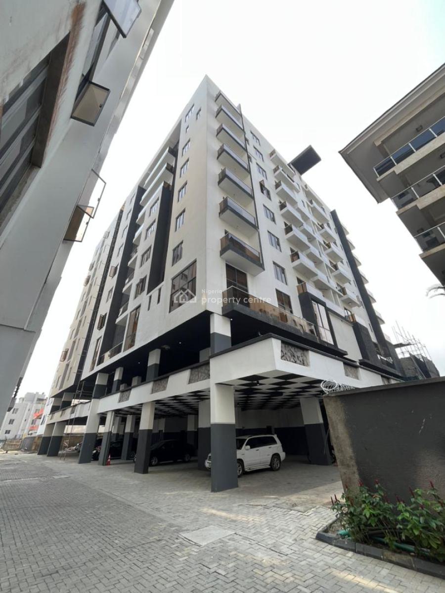 Luxury 4 Bedroom Apartment with Elevator, Pool,gym in a Secure Estate, Ikoyi, Lagos, Flat / Apartment for Sale