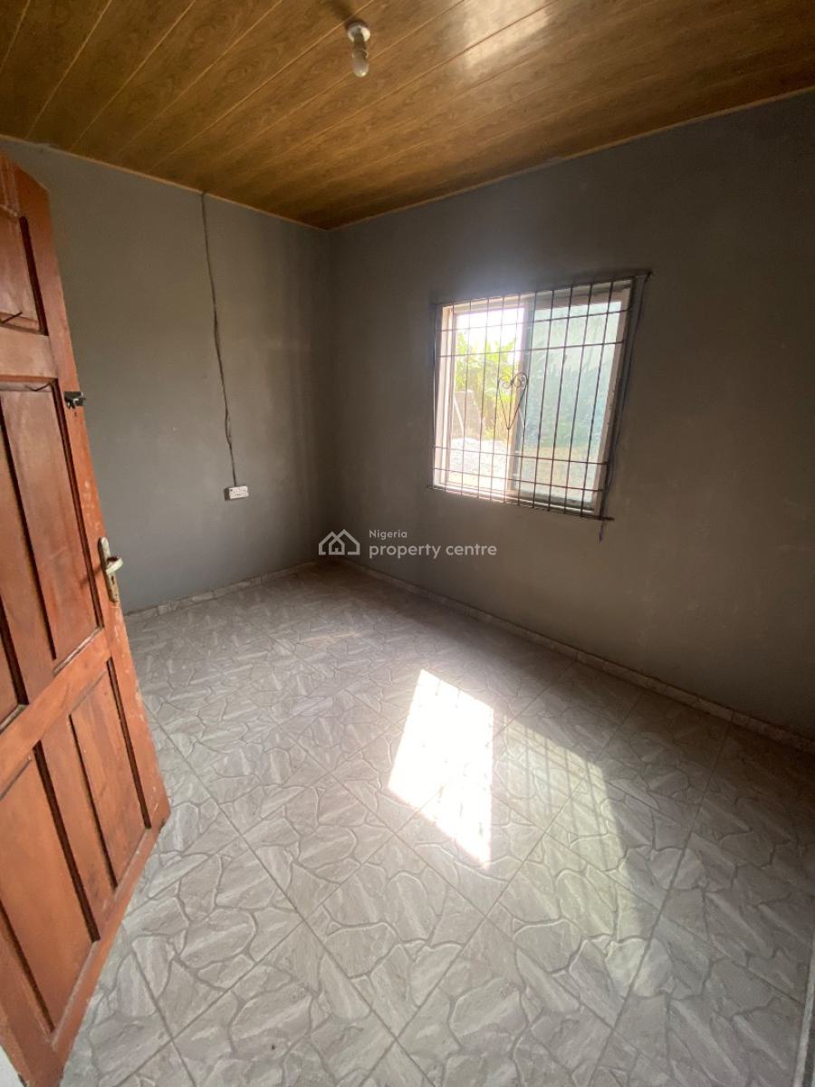 Very Affordable Self Contain Room, New Town, Ogombo, Ajah, Lagos, Self Contain (single Rooms) for Rent