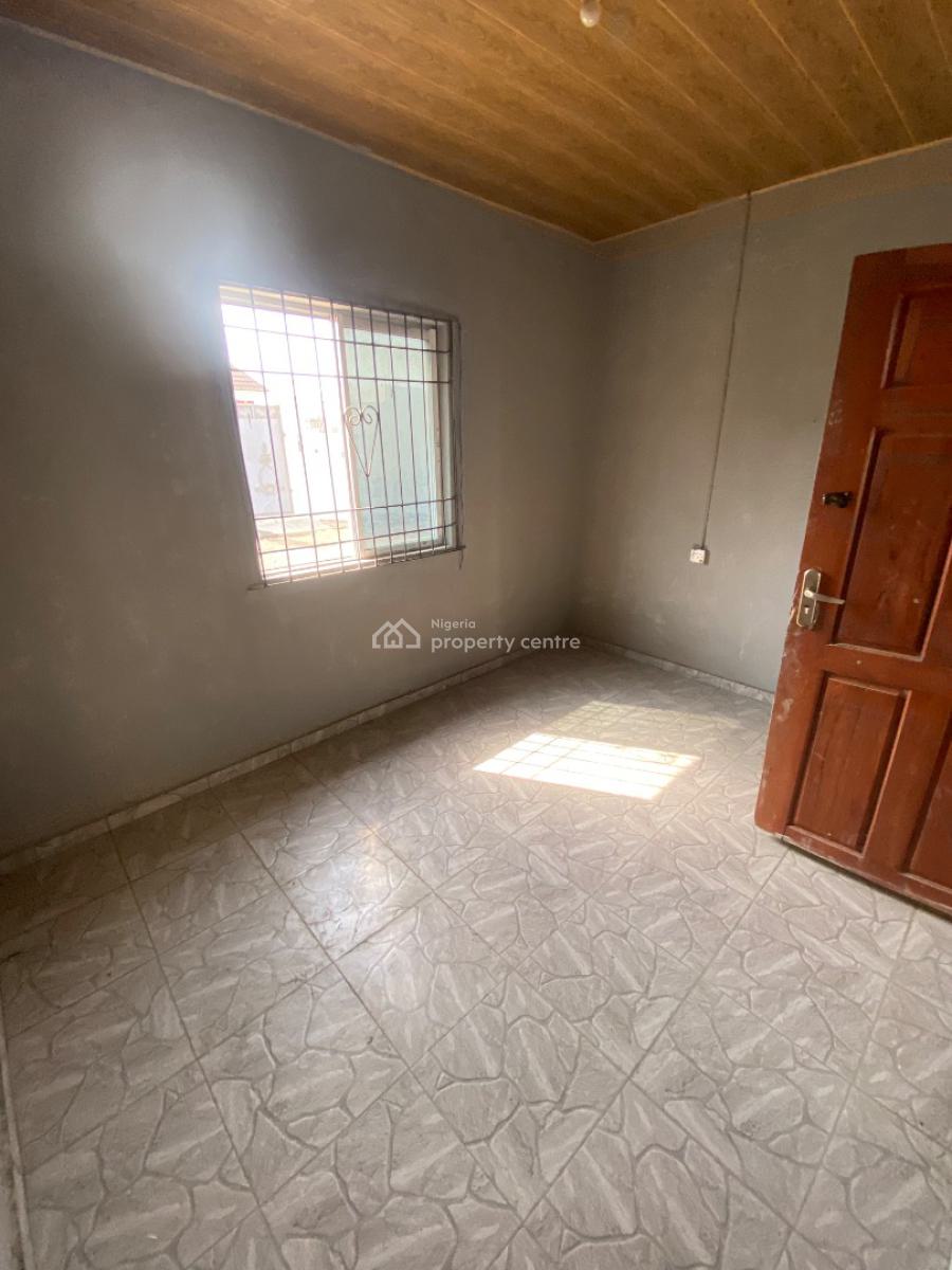 Very Affordable Self Contain Room, New Town, Ogombo, Ajah, Lagos, Self Contain (single Rooms) for Rent