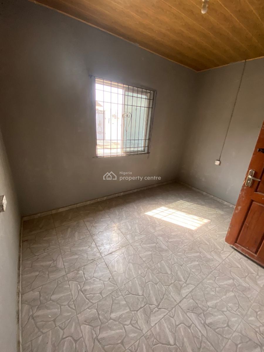 Very Affordable Self Contain Room, New Town, Ogombo, Ajah, Lagos, Self Contain (single Rooms) for Rent