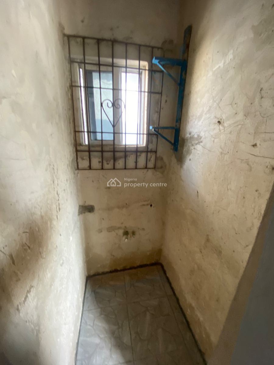 Very Affordable Self Contain Room, New Town, Ogombo, Ajah, Lagos, Self Contain (single Rooms) for Rent