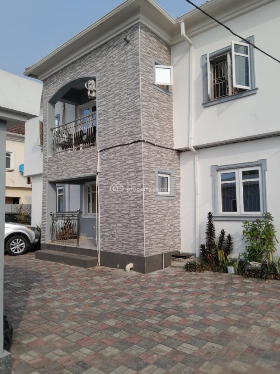 3 Bedroom Flat, Kajola Street, Lakowe, Ibeju Lekki, Lagos, Flat / Apartment for Rent