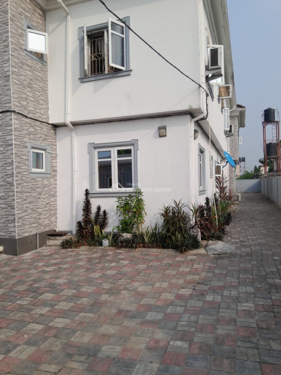 3 Bedroom Flat, Kajola Street, Lakowe, Ibeju Lekki, Lagos, Flat / Apartment for Rent