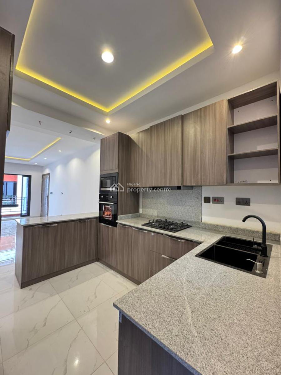 Newly Built & Sparkling 2bed, Arimo, Ikate, Lekki, Lagos, Flat / Apartment for Sale