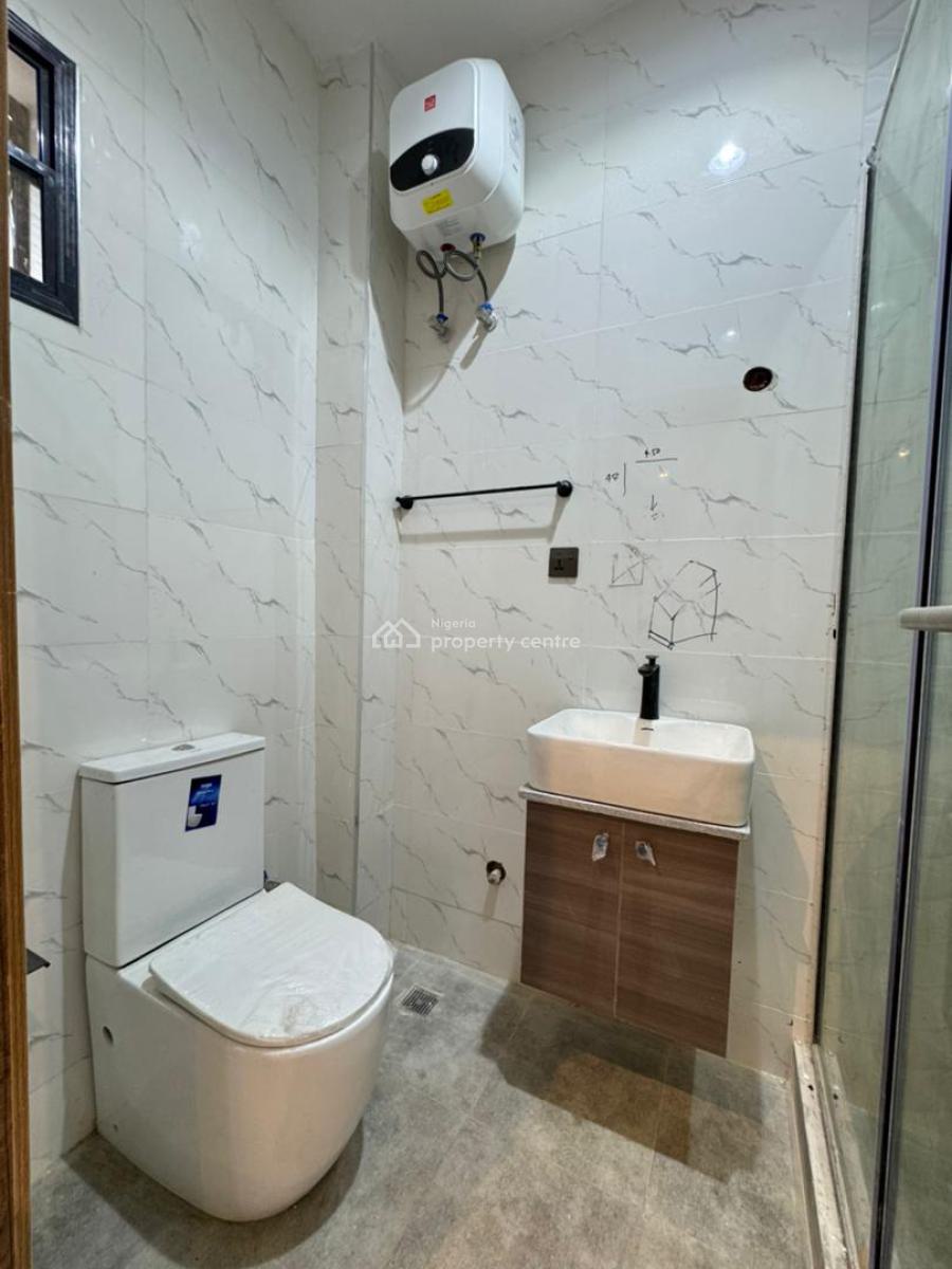 Newly Built & Sparkling 2bed, Arimo, Ikate, Lekki, Lagos, Flat / Apartment for Sale
