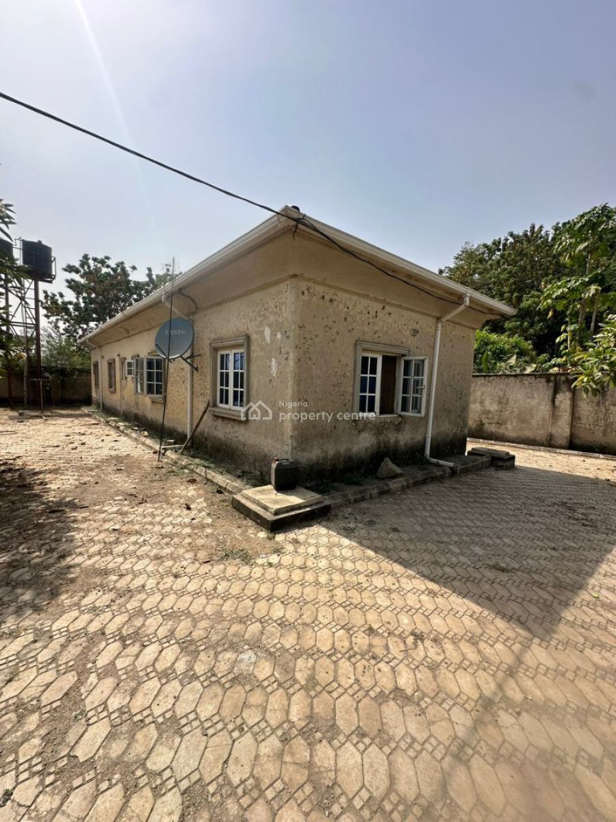 Spacious 2 Units of 6 Bedroom Semi Detached Duplex, Kado, Abuja, Semi-detached Duplex for Sale