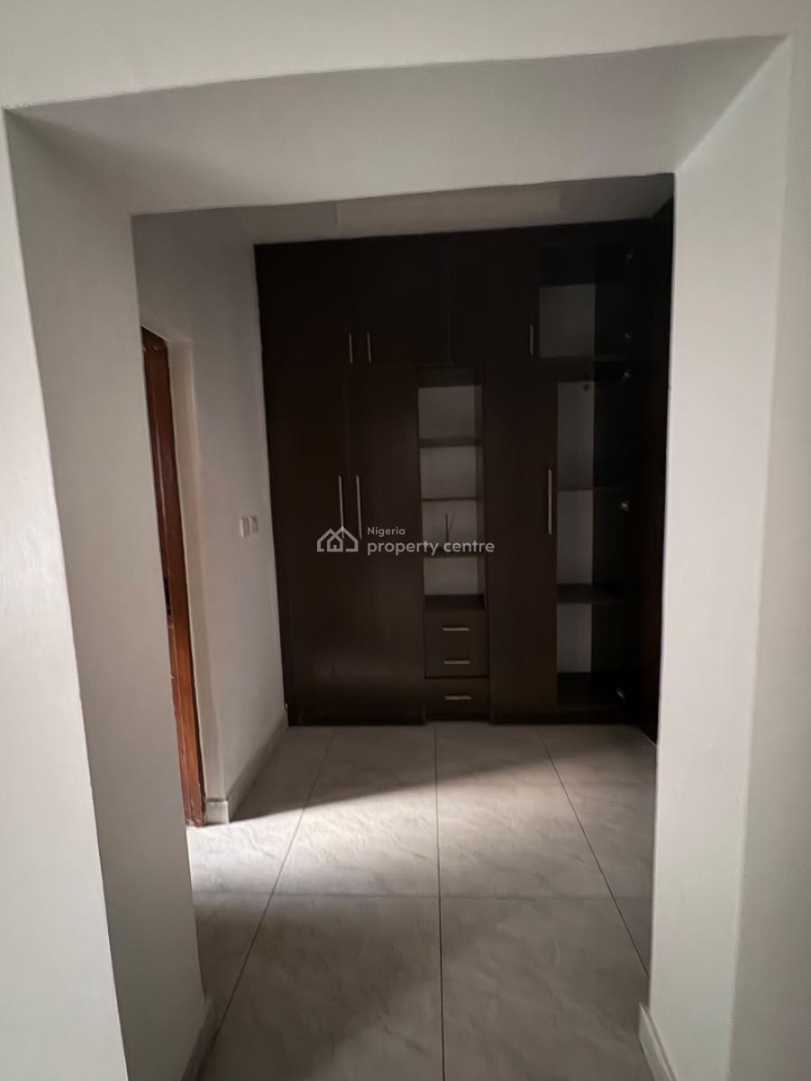 Standard 3 Bedroom Terrace Duplex with 2 Rooms Bq, Wuye Main, Wuye, Abuja, Flat / Apartment for Rent