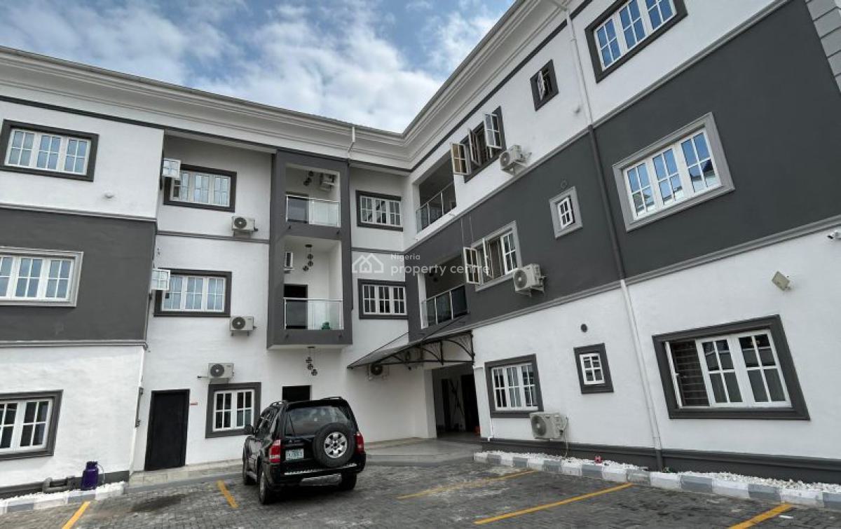 Luxury 1-bedroom Apartment in Victoria Island with Pool & Gym, Oniru Victoria Island, Victoria Island (vi), Lagos, Mini Flat (room and Parlour) Short Let