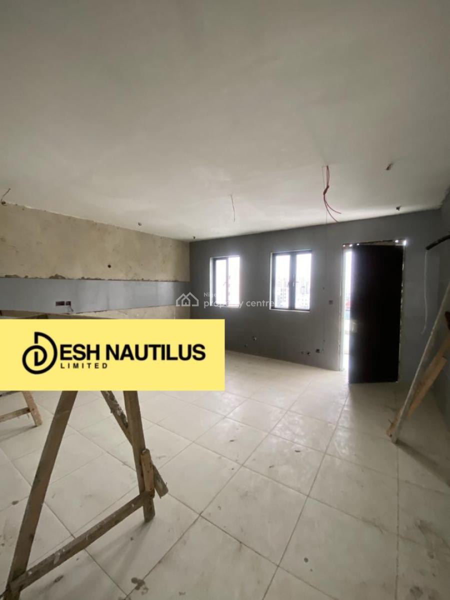 Luxury 3 Bedroom Terrace Duplex with Bq in a Prime Location, Ikate Elegushi, Lekki, Lagos, Terraced Duplex for Sale