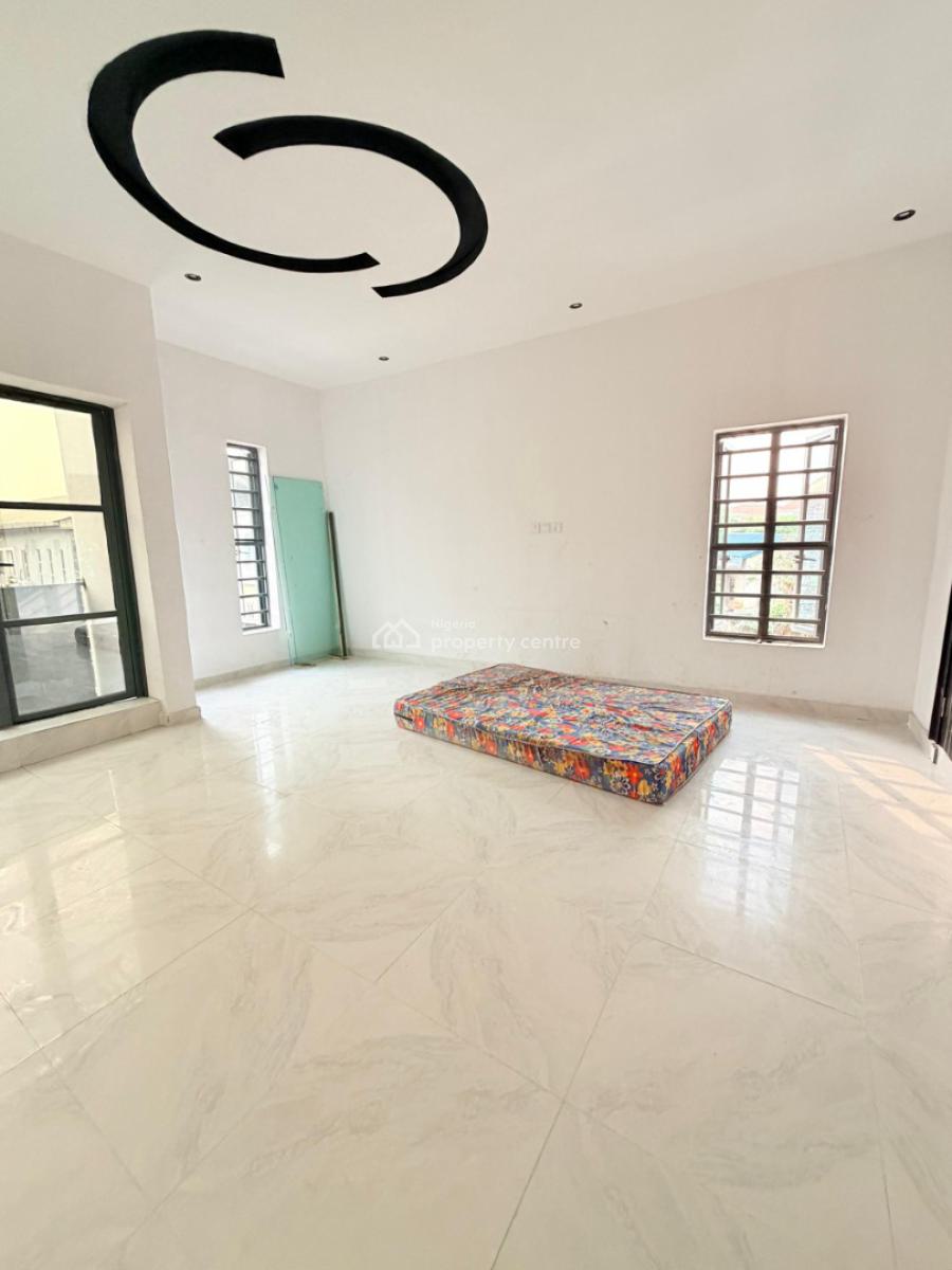 Newly Built 4 Bedroom Semi-detached Duplex, Maryland, Lagos, Semi-detached Duplex for Sale