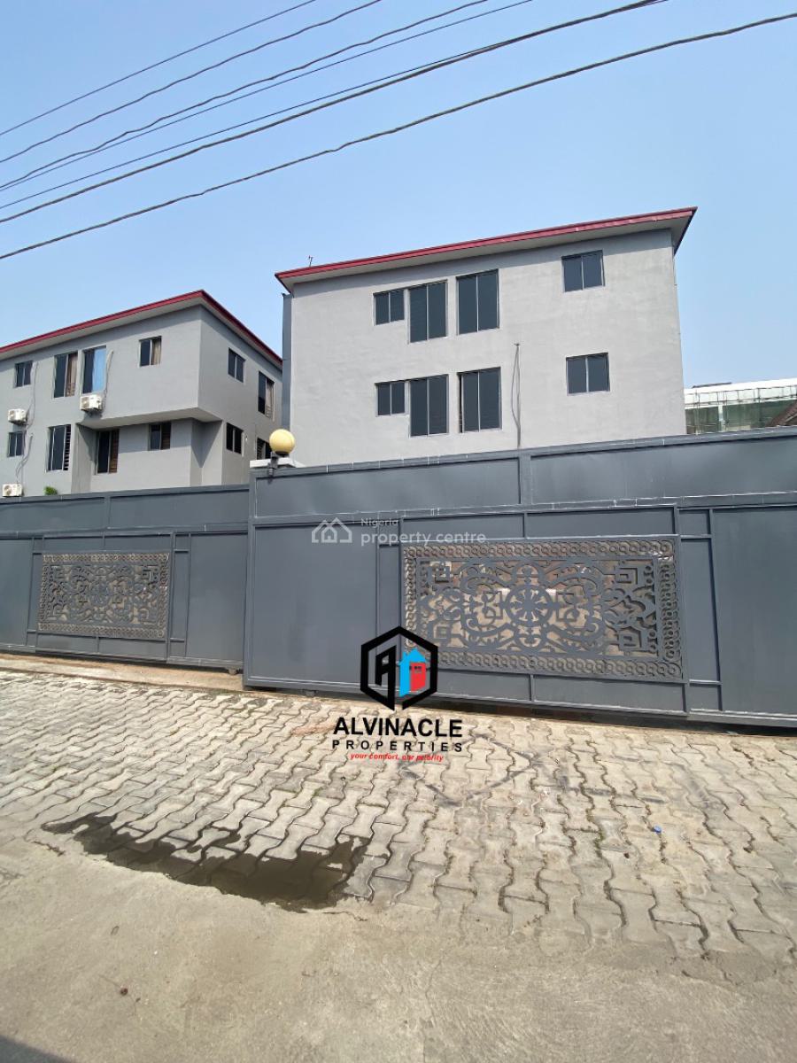 Lovely 3 Bed Apartment, Lekki Right, Lekki, Lagos, Flat / Apartment for Sale