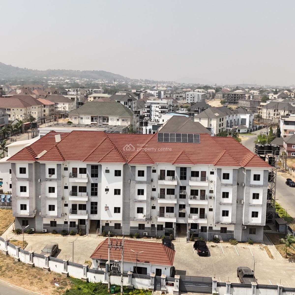 Beautiful and Spacious 3 Bedroom Apartment, Serene Neighborhood, Jahi By Gilmore, Good Access Road, Jahi, Abuja, Flat / Apartment for Sale