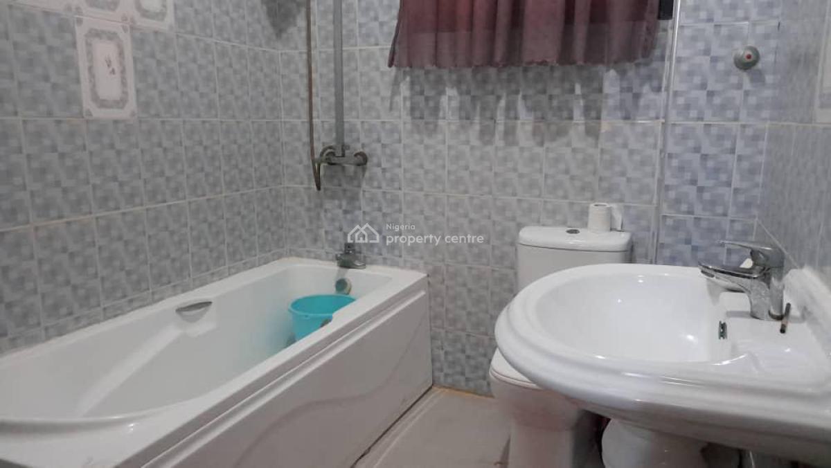 Executive Spacious Studio Room Selfcontain, Agungi, Lekki, Lagos, Self Contain (single Rooms) for Rent