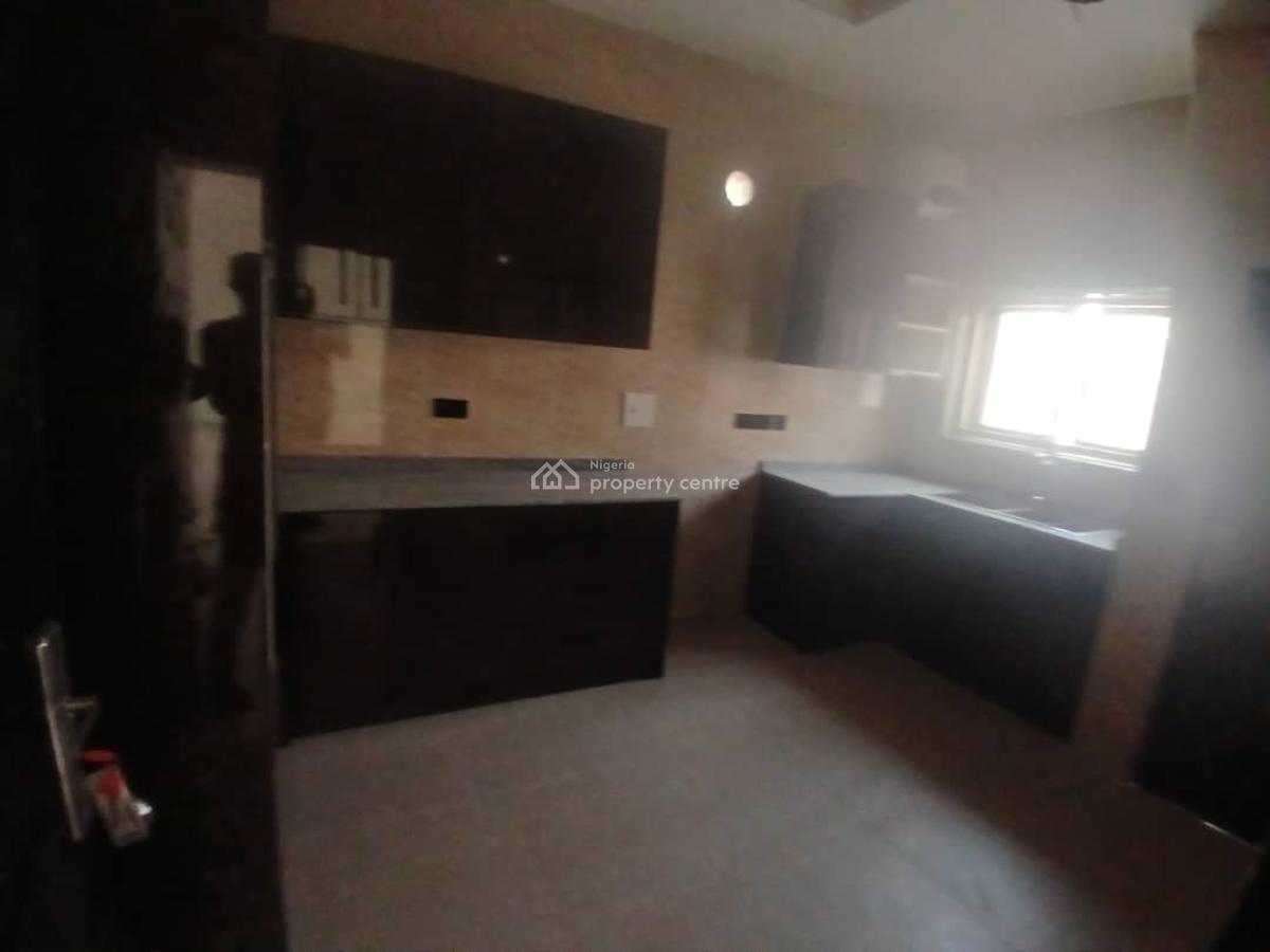 4bedroom Semi Detached Duplex with Bq, Galadimawa, Abuja, Semi-detached Duplex for Rent