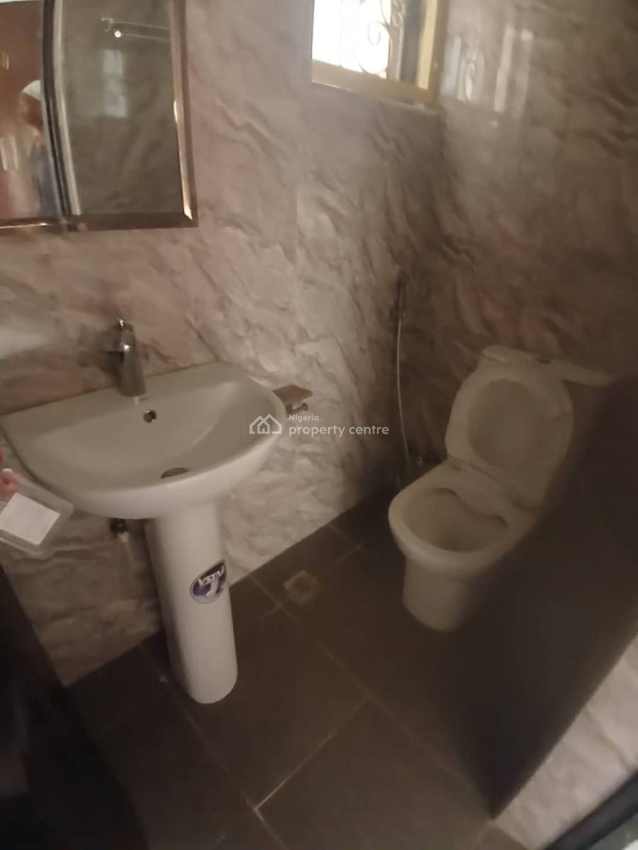 4bedroom Semi Detached Duplex with Bq, Galadimawa, Abuja, Semi-detached Duplex for Rent