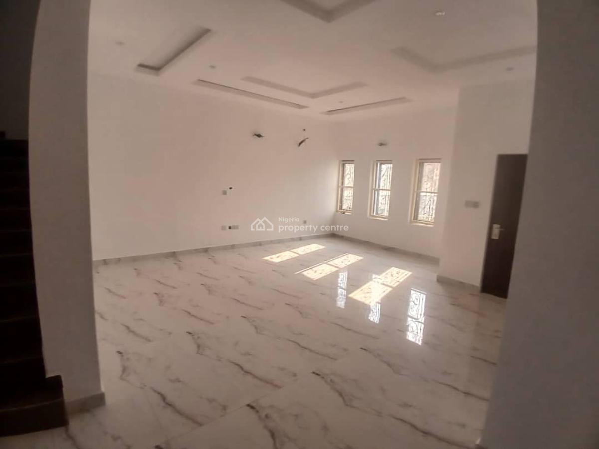 4bedroom Semi Detached Duplex with Bq, Galadimawa, Abuja, Semi-detached Duplex for Rent