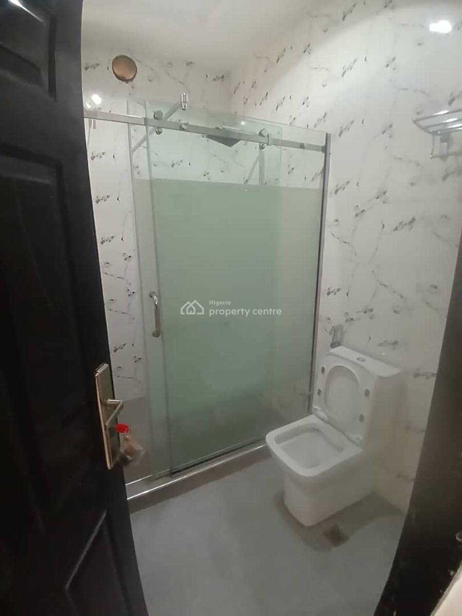 4bedroom Semi Detached Duplex with Bq, Galadimawa, Abuja, Semi-detached Duplex for Rent