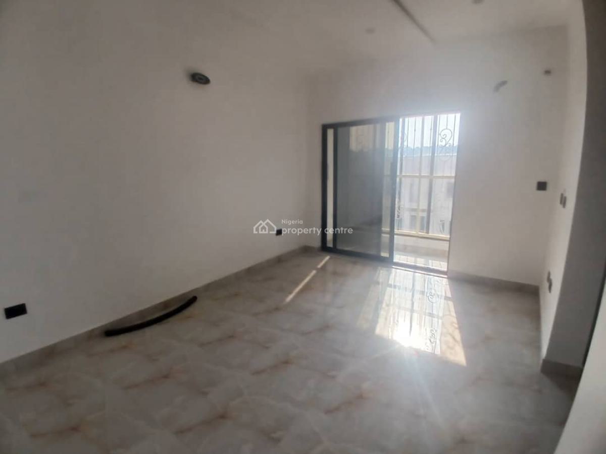 4bedroom Semi Detached Duplex with Bq, Galadimawa, Abuja, Semi-detached Duplex for Rent