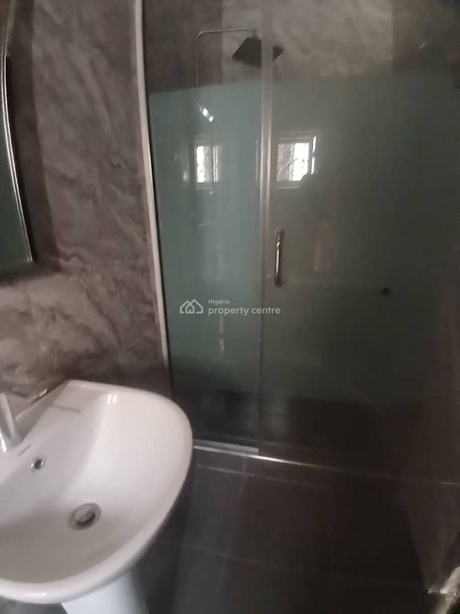 4bedroom Semi Detached Duplex with Bq, Galadimawa, Abuja, Semi-detached Duplex for Rent