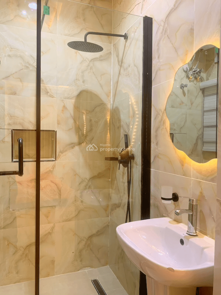 Elegant 1-bedroom Apartment in Victoria Island with Pool & Gym, Oniri Vi, Oniru, Victoria Island (vi), Lagos, Mini Flat (room and Parlour) Short Let