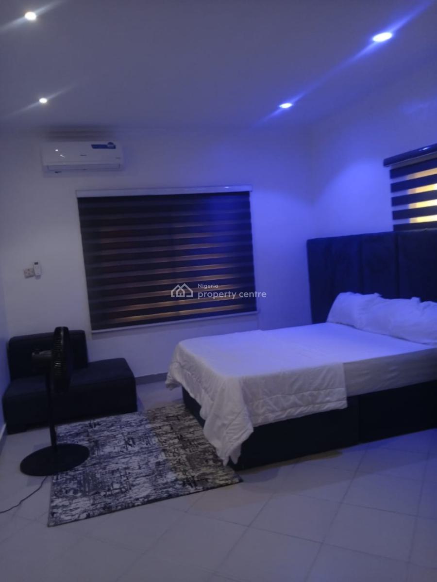 Fully Furnished and Serviced 4 Bedrooms Duplex with a Bq, Lekki Gardens Phase 2, Abraham Adesanya, Ajah, Lagos, Terraced Duplex for Rent