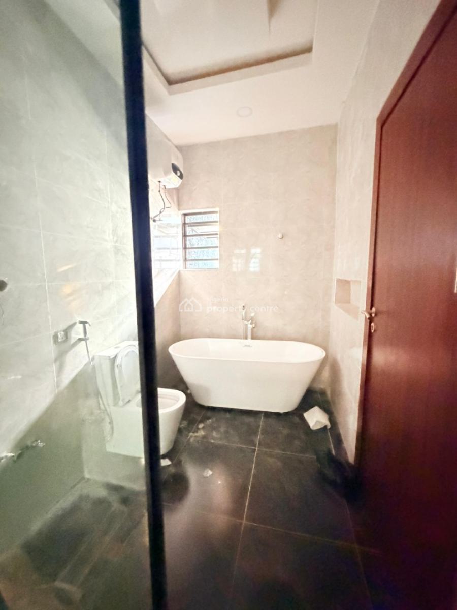 Stunning 4 Bedroom Terrace Duplex with Bq, Oregun, Ikeja, Lagos, Terraced Duplex for Sale