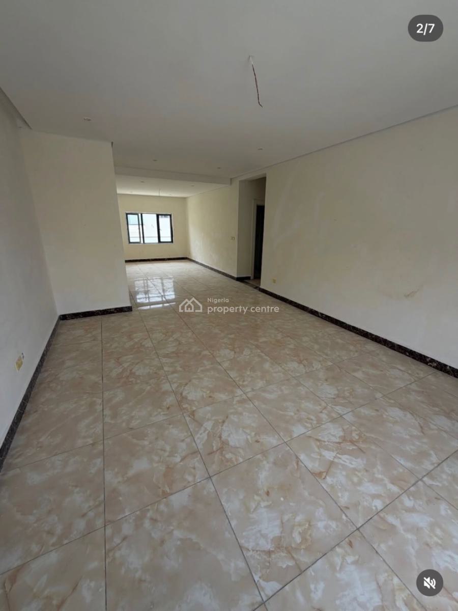 Brand New & Spacious 2 Bedrooms Serviced Apartment, Tarred Road, Jahi By Gilmore, Serene Neighborhood, Jahi, Abuja, Flat / Apartment for Rent