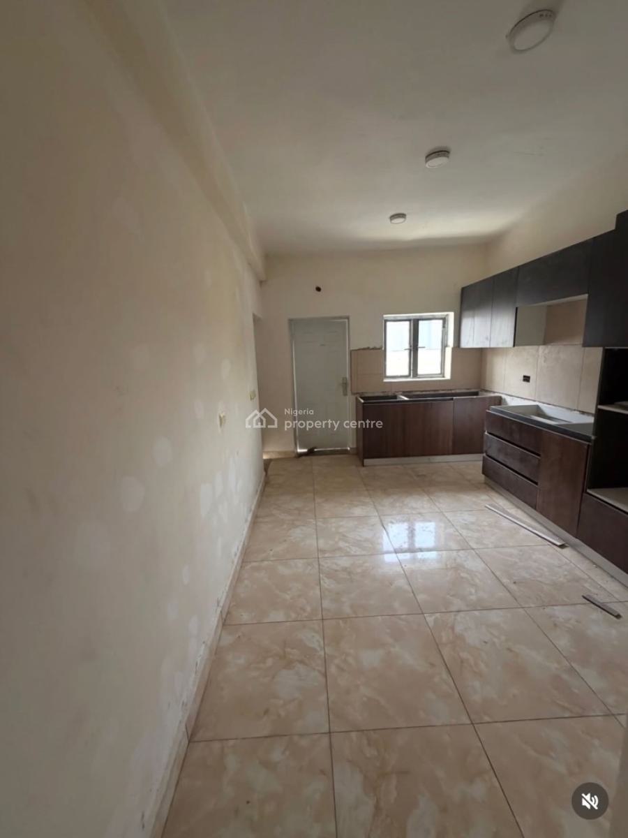 Brand New & Spacious 2 Bedrooms Serviced Apartment, Tarred Road, Jahi By Gilmore, Serene Neighborhood, Jahi, Abuja, Flat / Apartment for Rent